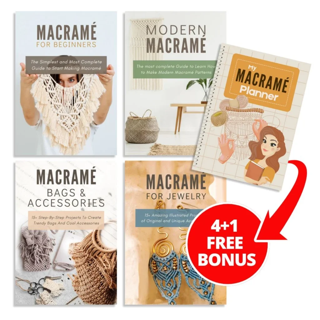 Macrame Bundle